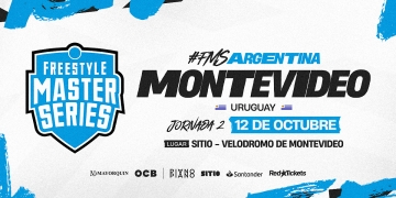 FMS ARGENTINA - Jornada 2 - MONTEVIDEO - SITIO - Domingo 12 de Octubre - 17:30 hs.