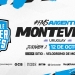FMS ARGENTINA - Jornada 2 - MONTEVIDEO - SITIO - Domingo 12 de Octubre - 17:30 hs.