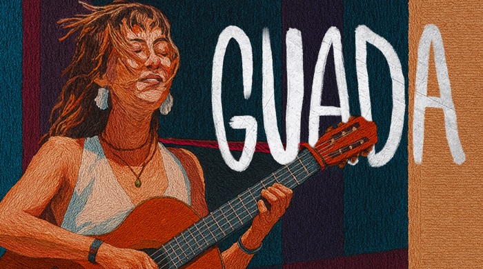 GUADA vuelve a Montevideo para presentar su nuevo disco