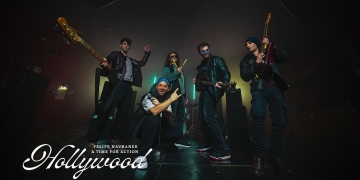 HOLLYWOOD - Felipe Havranek & Time For Action