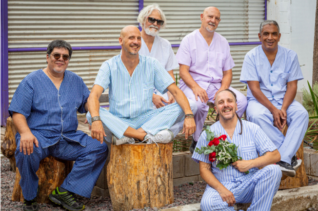 BERSUIT celebra 25 años de “Hijos del Culo” con un show explosivo en Montevideo