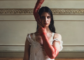 Ihara Burgos presenta “El loco”: una nueva muestra de sensibilidad y madurez artística