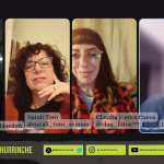 II Fiesta del Churrinche Observación, arte y música en Pueblo Edén Entrevista a la organización