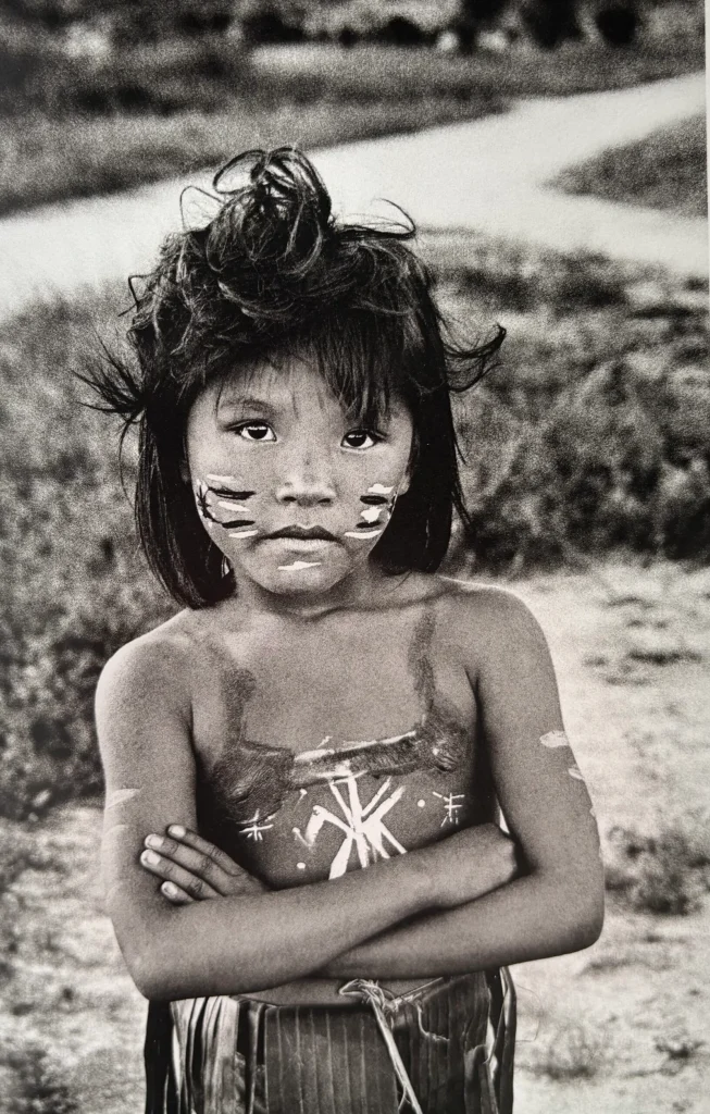 Macuxi - Amazônia de Sebastião Salgado by Daniel Benoit Cassou Macuxi - Amazônia de Sebastião Salgado by Daniel Benoit Cassou