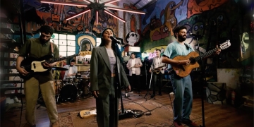 JOAQUIN DEL MUNDO - LIVE SESSION