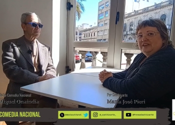 José Miguel Onaindia - Director de la Comedia Nacional