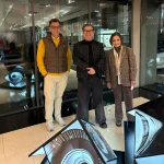 Juan Manuel Barrios - Elefante Negro - la nueva puesta en Arte 58 by Daniel Benoit Cassou