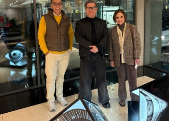 Juan Manuel Barrios - Elefante Negro - la nueva puesta en Arte 58 by Daniel Benoit Cassou