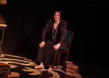 Juana de América - teatro La Candela - octubre 2025 - Foto Diego Castro Famea