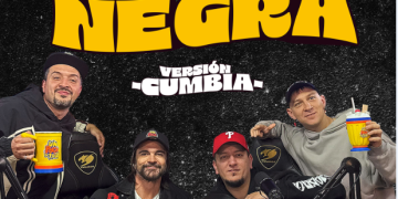 A POCOS DÍAS DE SU CONCIERTO EN URUGUAY, JUANES PRESENTA "LA CAMISA NEGRA" EN VERSIÓN CUMBIA JUNTO A UN POCO DE RUIDO Y PINKY SD.