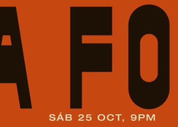 LA FOCA EN BLUZZ BAR 25.10