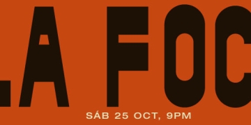 LA FOCA EN BLUZZ BAR 25.10