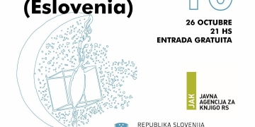 LA FORMA CRISTALINA DE LA ESPERA - Aleš Šteger - JureTori - 26 de octubre 2025 a las 21 horas - LA PEATONAL