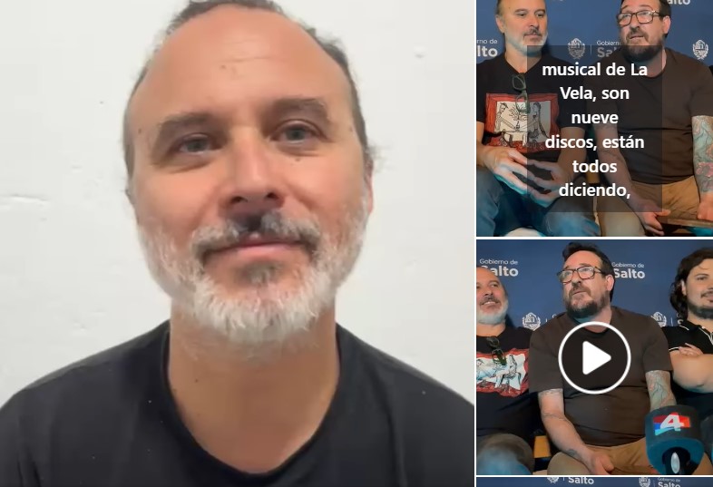 LA VELA PUERCA -PARQUE HARRIAGUE - SALTO - Octubre 2025 LA VELA PUERCA -PARQUE HARRIAGUE - SALTO - Octubre 2025