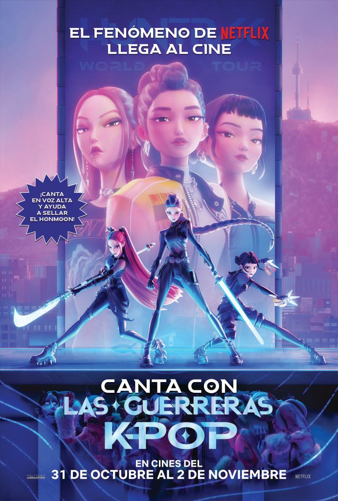 LAS GUERRERAS K-POP