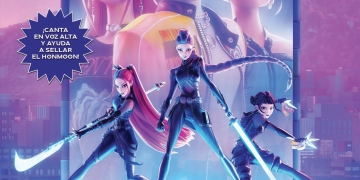 LAS GUERRERAS K-POP