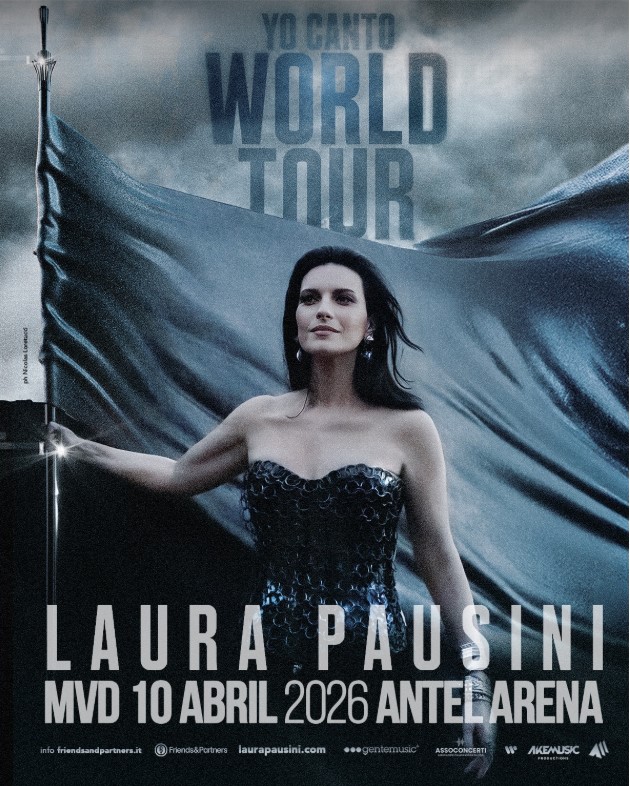 LAURA PAUSINI