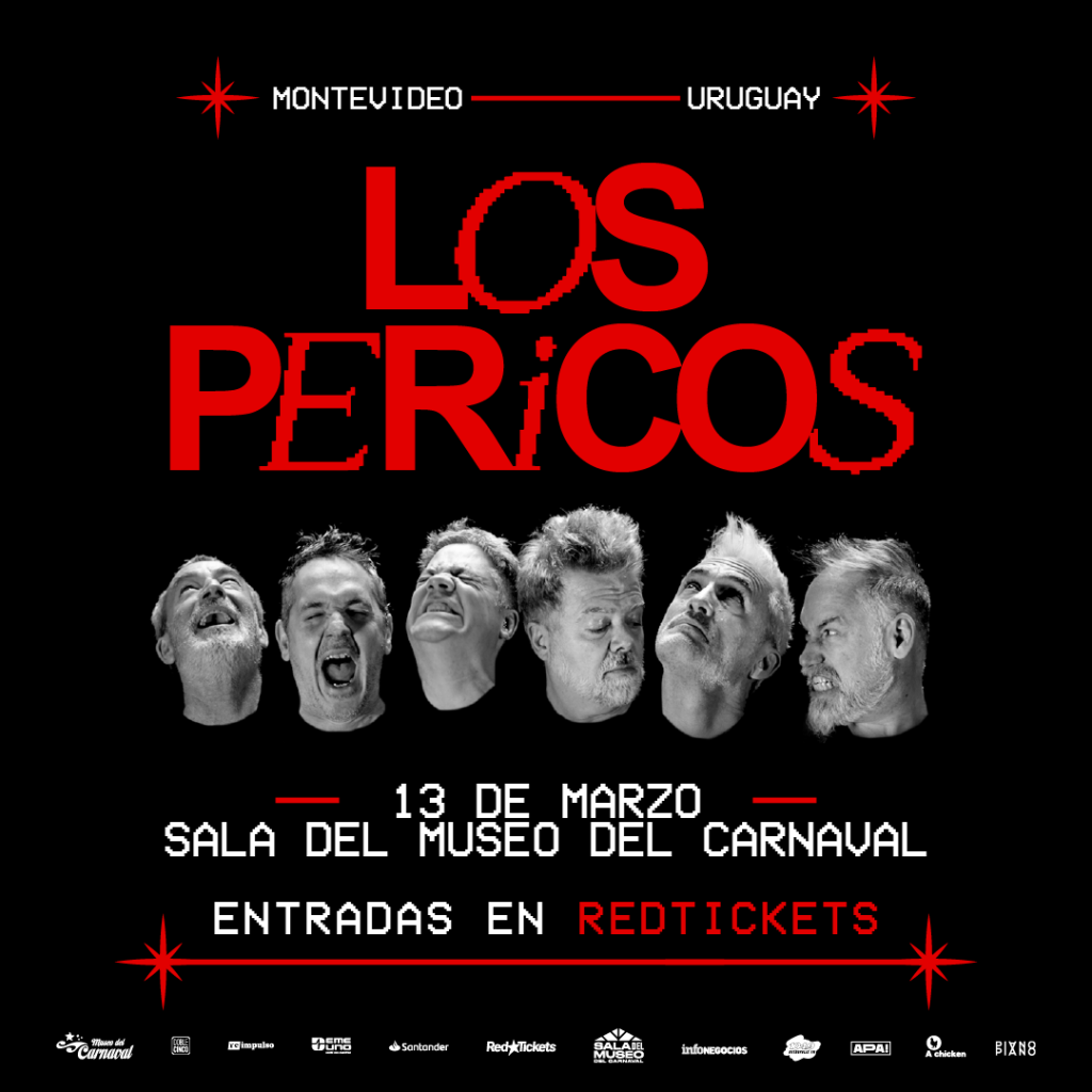 LOS PERICOS 13 de marzo - Sala del Museo del Carnaval