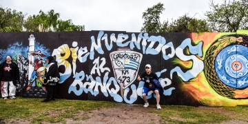 La Renga - estadio Alberto Suppici de Colonia del Sacramento - Setiembre 2025 Fotografía Jonathan La Paz