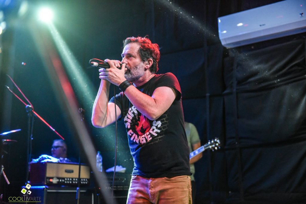 Lagwagon en Live Era - 7 de octubre 2025 Fotografía Jonathan La Paz