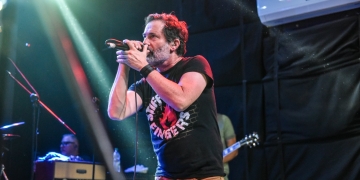Lagwagon en Live Era - 7 de octubre 2025 Fotografía Jonathan La Paz