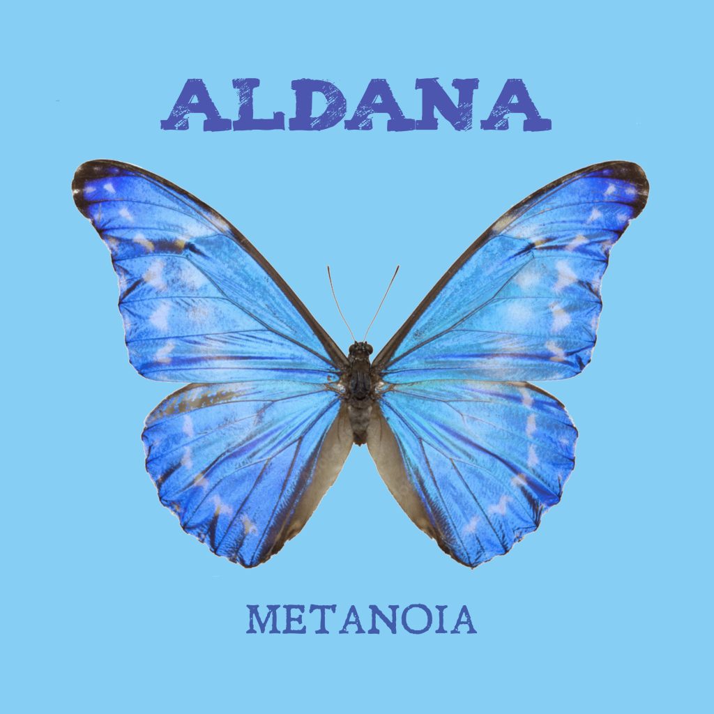 ALDANA lanza su primer álbum "METANOIA"