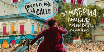 MOCCHI CIERRA EL AÑO Y LA CALLE :: 16 DE NOVIEMBRE 2025 - BRECHA BAR