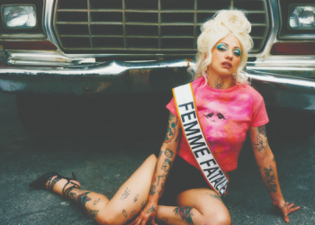 MON LAFERTE presenta su nuevo álbum: "FEMME FATALE"