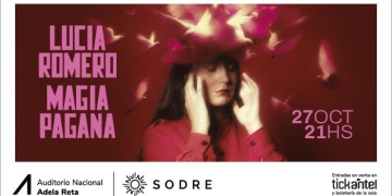 Magia Pagana - Lucía Romero