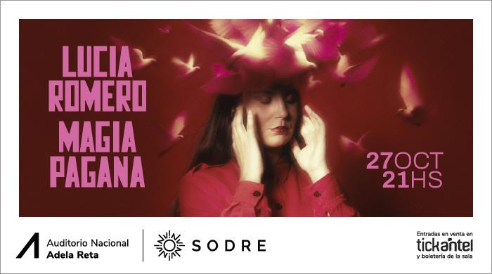 Magia Pagana - Lucía Romero