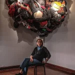 Margaret Whyte representará a Uruguay en la 61.ª Bienal de Arte de Venecia by Daniel Benoit Cassou