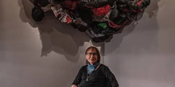 Margaret Whyte representará a Uruguay en la 61.ª Bienal de Arte de Venecia by Daniel Benoit Cassou