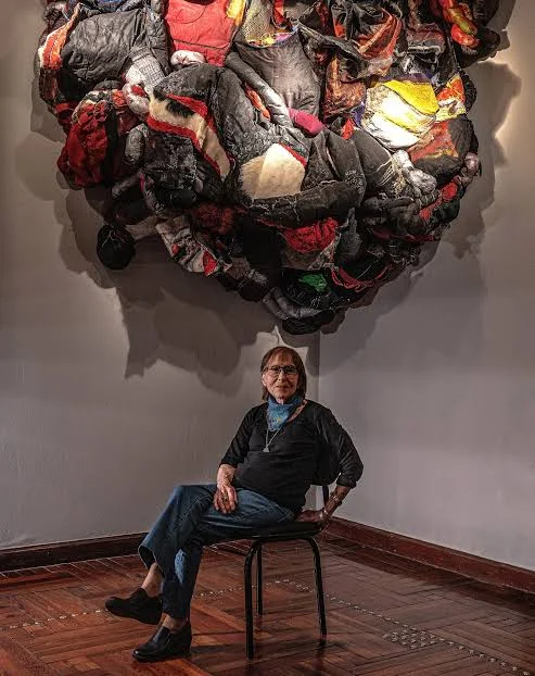Margaret Whyte representará a Uruguay en la 61.ª Bienal de Arte de Venecia by Daniel Benoit Cassou