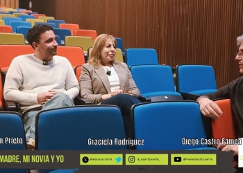 Mi madre, mi novia y yo - Entrevista con Graciela Rodríguez y Hernán Prieto by Diego Castro Famea