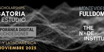 CONVOCATORIA becas de estudio para Latinoamérica