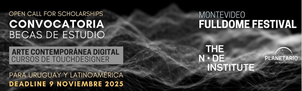 CONVOCATORIA becas de estudio para Latinoamérica