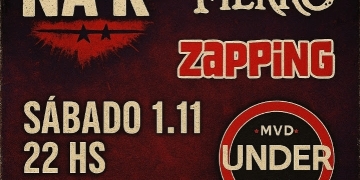 Na-K, Pecho E Fierro y Zapping en vivo