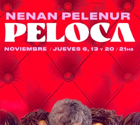 Nenan Pelenur - Peloca - Vuelve al Undermovie
