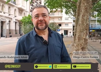 Nota a Fernando Rodríguez