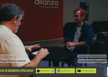 Nota con Gerónimo Pizzanelli