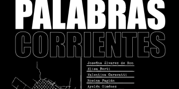 PALABRAS CORRIENTES - muestra colectiva de Arte Joven Santalucense