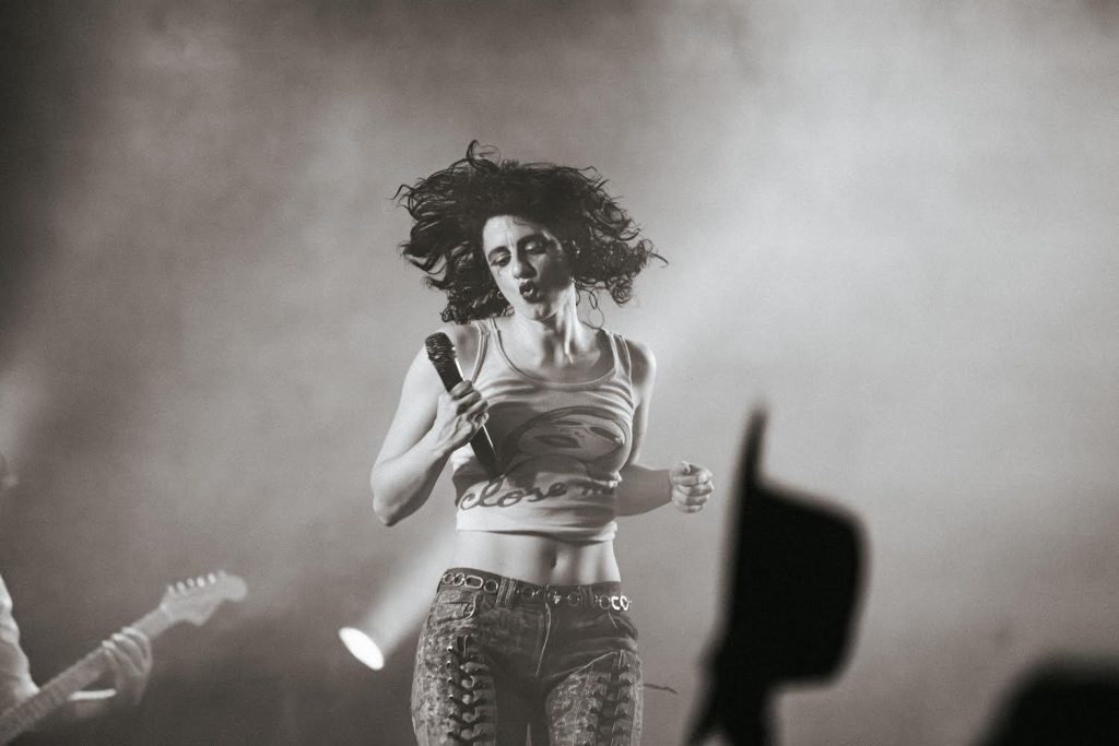 Marilina Bertoldi - Foto: Gonzalo Abeiro