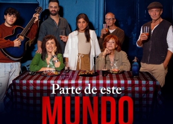 La imperiosa necesidad de escribir - Parte de este mundo, una obra que te atraviesa by Diego Castro Famea