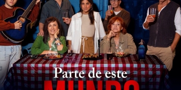 La imperiosa necesidad de escribir - Parte de este mundo, una obra que te atraviesa by Diego Castro Famea