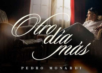 Pedro Monardi presenta “Otro día más” cumbia con alma, nostalgia y calle