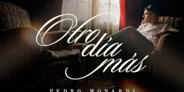 Pedro Monardi presenta “Otro día más” cumbia con alma, nostalgia y calle