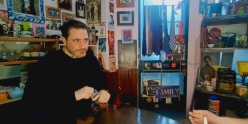 Perra vida, dulces sueños Entrevista con Pablo Robles