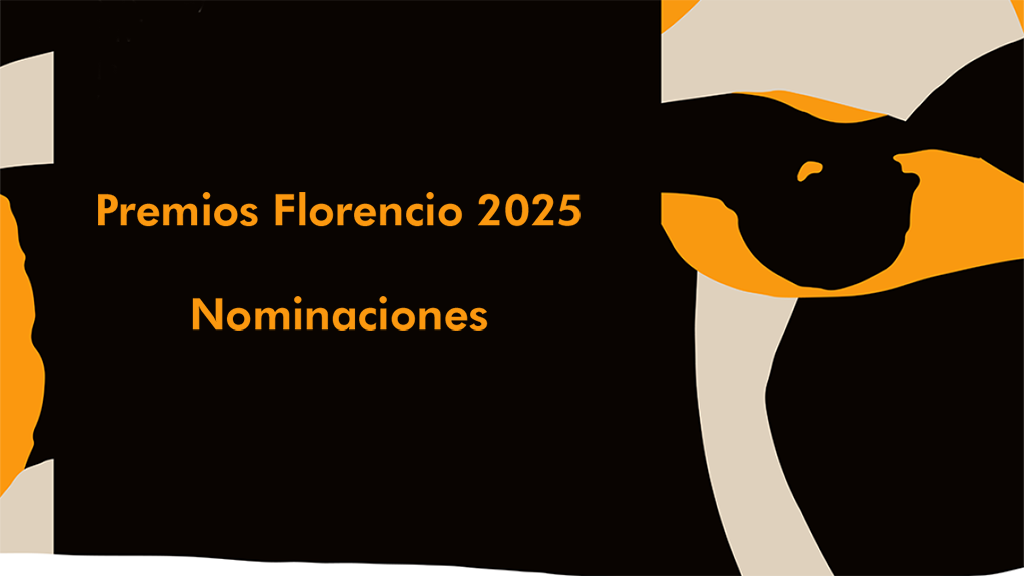 Premios Florencio 2025 - nominaciones