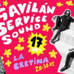 Primavera Pop - Gavilán y Service de Sound - La Cretina - viernes 17 de octubre 2025