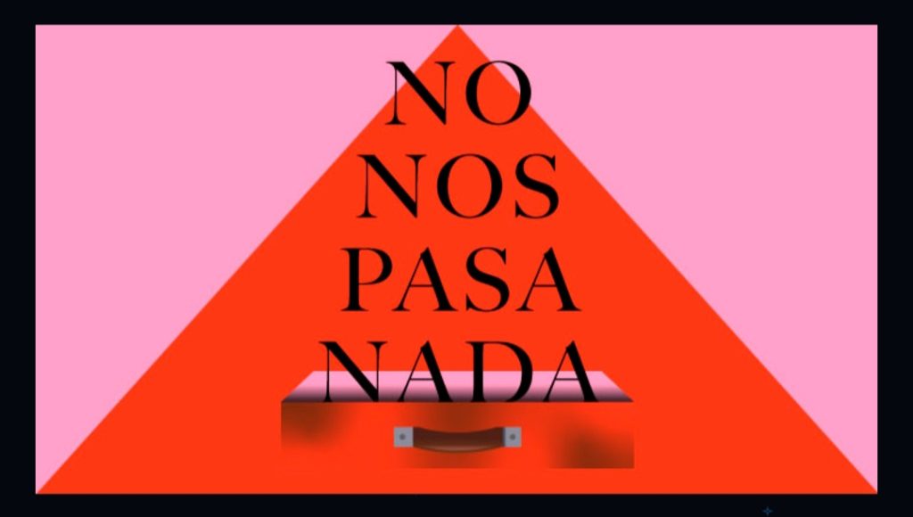 No nos pasa nada - Otra joya de La Comedia Nacional by Sara Porro No nos pasa nada - Otra joya de La Comedia Nacional by Sara Porro